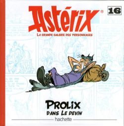 ASTERIX -  PROLIX FIGURE (6