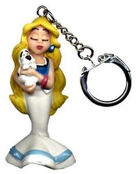 ASTERIX -  PVC KEYCHAIN 