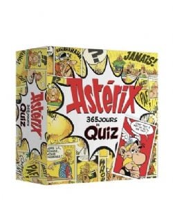 ASTERIX -  QUIZ 365 JOUR (NEW EDITION) (FRENCH V.)