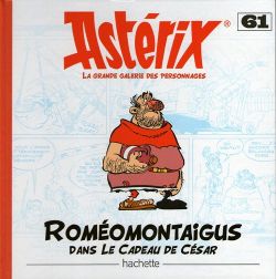 ASTERIX -  ROMEOMONTAIGUS FIGURE (6