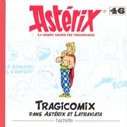 ASTERIX -  TRAGICOMIX FIGURE (7.5