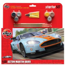 ASTON MARTIN -  DBR9 - 1/32 -  STARTER SET