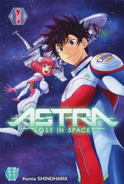 ASTRA, LOST IN SPACE -  (FRENCH V.) 01