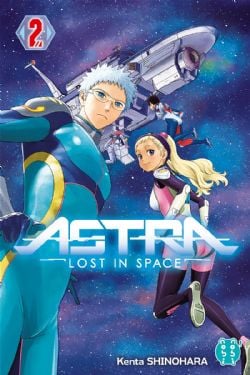 ASTRA, LOST IN SPACE -  (FRENCH V.) 02
