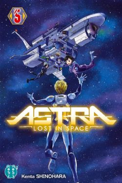 ASTRA, LOST IN SPACE -  (FRENCH V.) 05