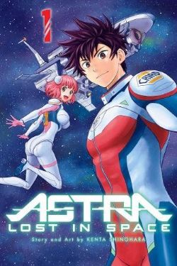 ASTRA -  LOST IN SPACE GN 01