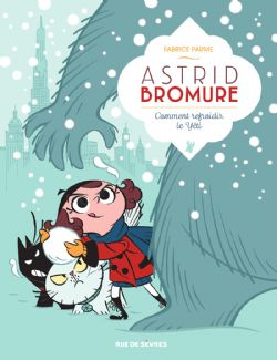 ASTRID BROMURE -  COMMENT REFROIDIR LE YÉTI 05