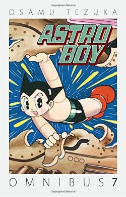 ASTRO BOY -  OMNIBUS (ENGLISH V.) 7