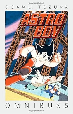 ASTRO BOY -  OMNIBUS - TP (ENGLISH V.) 5