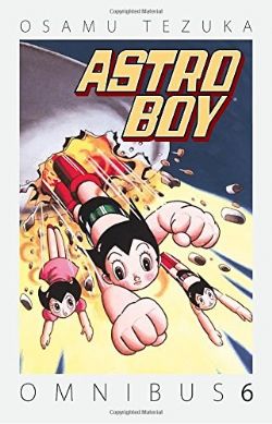 ASTRO BOY -  OMNIBUS - TP (ENGLISH V.) 6