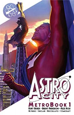ASTRO CITY -  METROBOOK TP (ENGLISH V.) 01