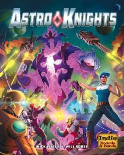 ASTRO KNIGHT -  BASE GAME (ENGLISH)