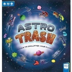 ASTRO TRASH -  BASE GAME (ENGLISH)