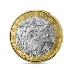 ASTROLOGICAL SIGNS (2026) -  SAGITTARIUS -  2026 FRANCE COINS 09