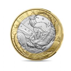 ASTROLOGICAL SIGNS (2026) -  SCORPIO -  2026 FRANCE COINS 08