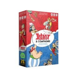 ASTÉRIX -  ASTÉRIX ET COMPAGNIE (FRENCH)