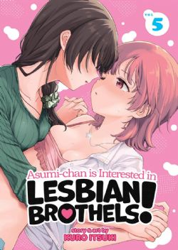 ASUMI-CHAN IS INTERESTED IN LESBIAN BROTHELS! -  (ENGLISH V.) 05