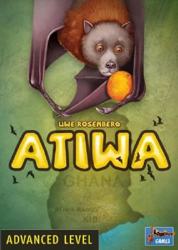 ATIWA -  BASE GAME(ENGLISH)