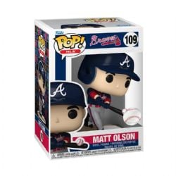 ATLANTA BRAVES -  POP! VINYL FIGURE OF MATT OLSEN (4 INCH) 109