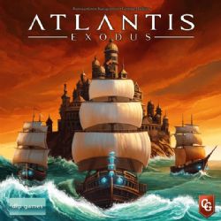 ATLANTIS: EXODUS -  BASE GAME (FRENCH)