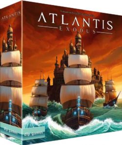 ATLANTIS: EXODUS -  BASE GAME(ENGLISH)