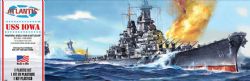 ATLANTIS MODEL -  1/535 - USS IOWA BATTLESHIP
