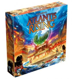 ATLANTIS RISING -  BASE GAME (FRENCH)