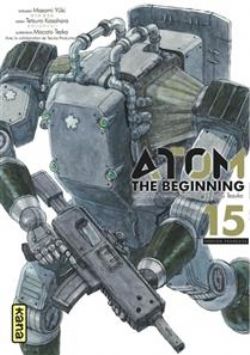 ATOM - THE BEGINNING -  (FRENCH V.) 15