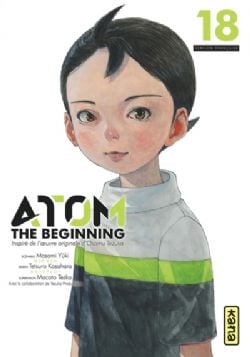 ATOM - THE BEGINNING -  (FRENCH V.) 18