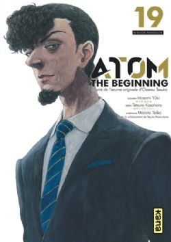 ATOM - THE BEGINNING -  (FRENCH V.) 19