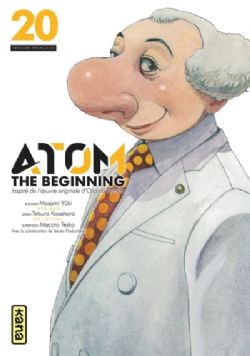 ATOM - THE BEGINNING -  (FRENCH V.) 20