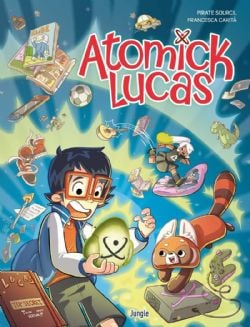 ATOMICK LUCAS -  (FRENCH V.) 01