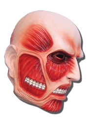 ATTACK ON TITAN -  COLOSSAL TITAN MASK