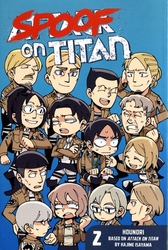 ATTACK ON TITAN -  (ENGLISH V.) -  SPOOF ON TITAN 02