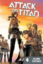 ATTACK ON TITAN -  (ENGLISH V.) 04