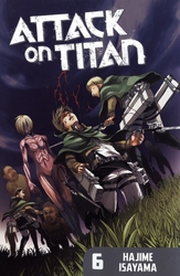 ATTACK ON TITAN -  (ENGLISH V.) 06