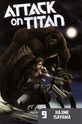 ATTACK ON TITAN -  (ENGLISH V.) 09
