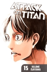 ATTACK ON TITAN -  (ENGLISH V.) 15