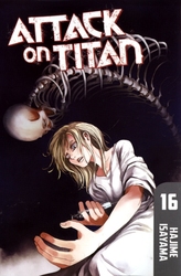 ATTACK ON TITAN -  (ENGLISH V.) 16