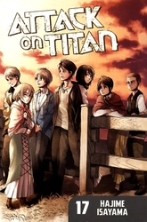 ATTACK ON TITAN -  (ENGLISH V.) 17