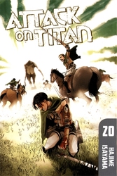 ATTACK ON TITAN -  (ENGLISH V.) 20