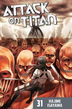 ATTACK ON TITAN -  (ENGLISH V.) 31