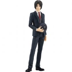 ATTACK ON TITAN -  EREN YEAGER FIGURE - SUIT VERSION -  POP UP PARADE