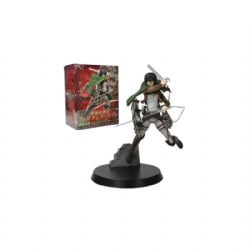 ATTACK ON TITAN -  MIKASA ACKERMAN: SURVEY CORPS FIGURE -  SEGA