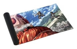 ATTACK ON TITAN -  PLAYMAT - COLOSSUS TITAN -  PLAYER'S CHOICE