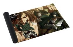 ATTACK ON TITAN -  PLAYMAT -  PLAYER'S CHOICE