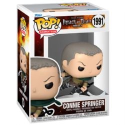 ATTACK ON TITAN -  POP! VINYL FIGURE OF CONNIE SPRINGER (4 INCH) 1991