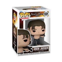 ATTACK ON TITAN -  POP! VINYL FIGURE OF EREN JAEGER (4 INCH) 1321