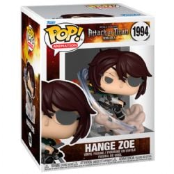 ATTACK ON TITAN -  POP!PREMIUM VINYL FIGURE OF HANGE ZOE (4 INCH) 1994