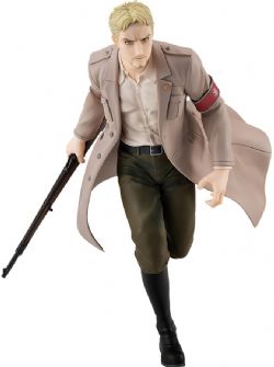 ATTACK ON TITAN -  REINER BRAUN FIGURE -  POP UP PARADE